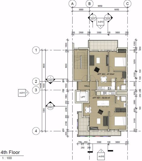 Image No.10-1 Bed Apartment for sale