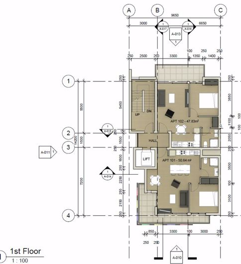 Image No.7-1 Bed Apartment for sale