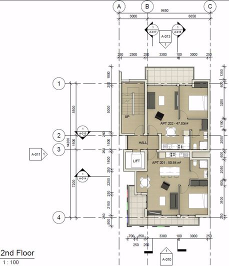 Image No.8-1 Bed Apartment for sale