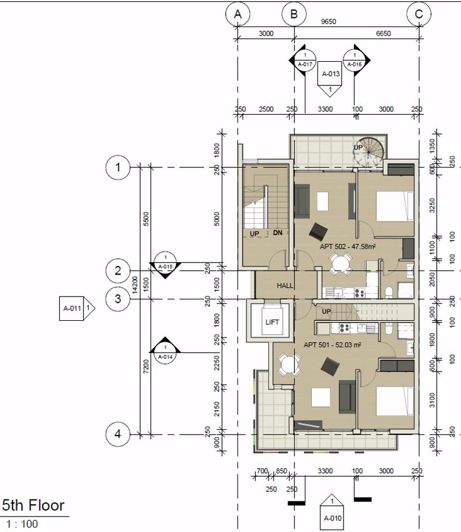 Image No.7-1 Bed Apartment for sale