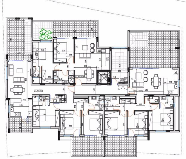 Image No.8-3 Bed Apartment for sale