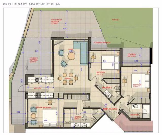 Image No.10-3 Bed Apartment for sale