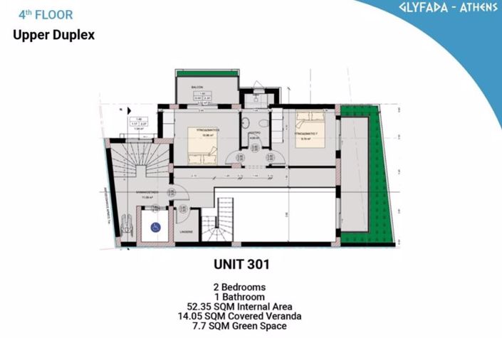 Image No.7-3 Bed Apartment for sale