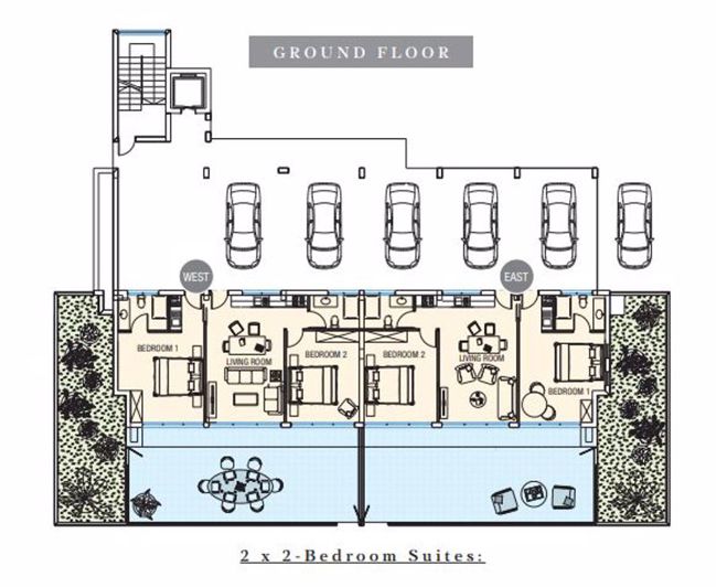 Image No.22-2 Bed Apartment for sale