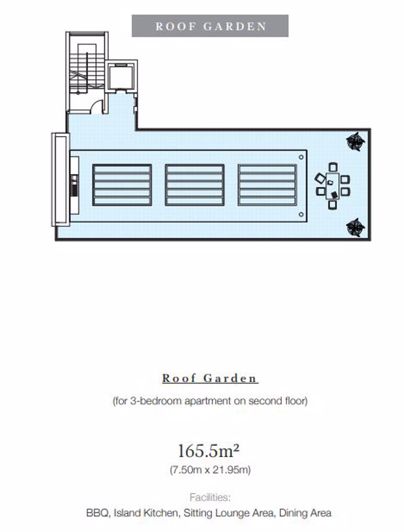 Image No.22-3 Bed Apartment for sale
