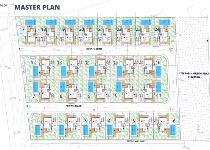 Image No.14-3 Bed Villa for sale