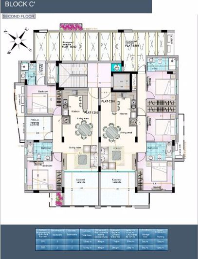 Image No.10-2 Bed Apartment for sale