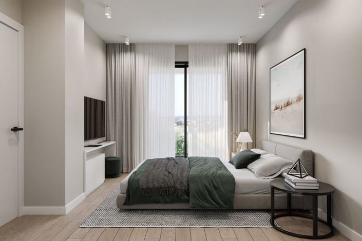 Image No.3-1 Bed Apartment for sale