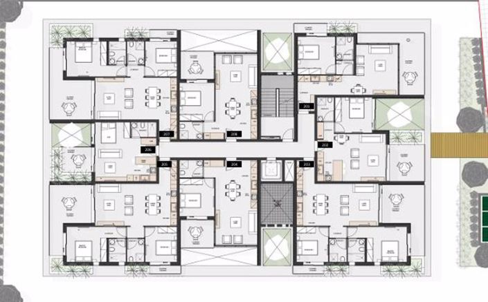 Image No.13-1 Bed Apartment for sale