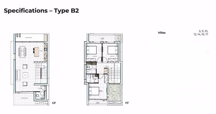 Image No.10-3 Bed Villa for sale