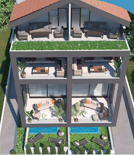 Image No.6-2 Bed Apartment for sale