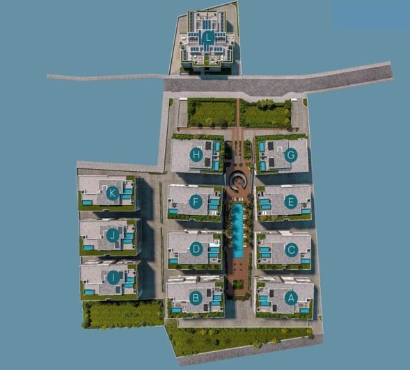 Image No.21-1 Bed Apartment for sale