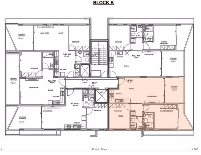 Image No.25-1 Bed Apartment for sale