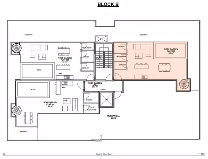 Image No.23-3 Bed Apartment for sale