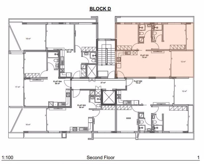 Image No.23-2 Bed Apartment for sale