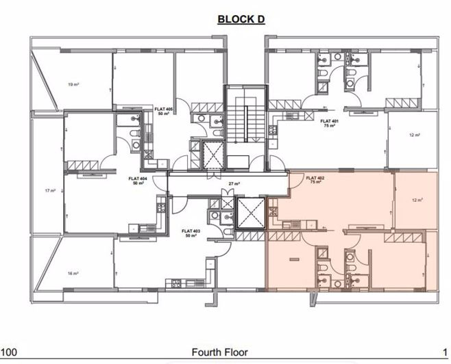 Image No.25-2 Bed Apartment for sale
