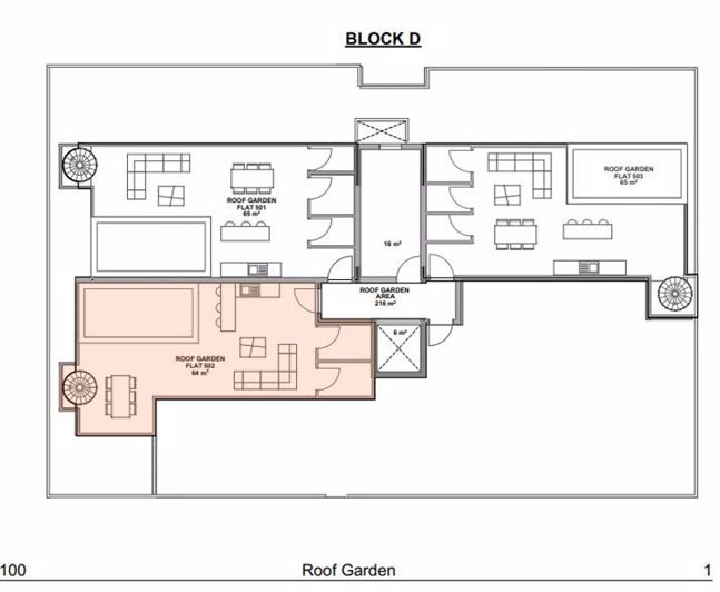 Image No.23-3 Bed Apartment for sale
