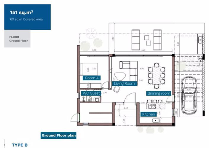 Image No.19-4 Bed Villa for sale