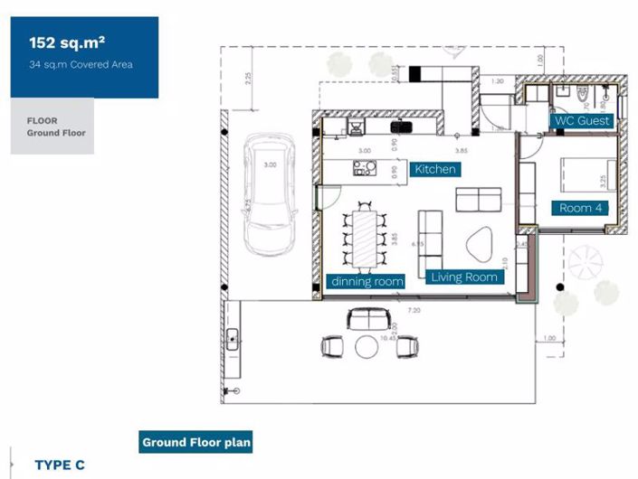 Image No.21-4 Bed Villa for sale