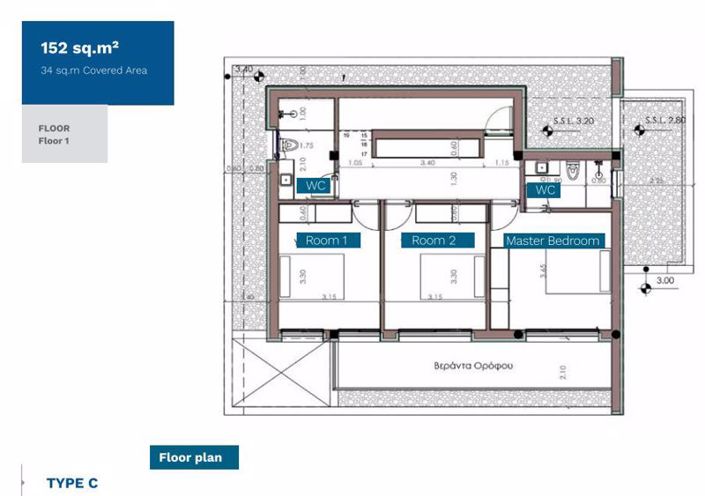 Image No.22-4 Bed Villa for sale