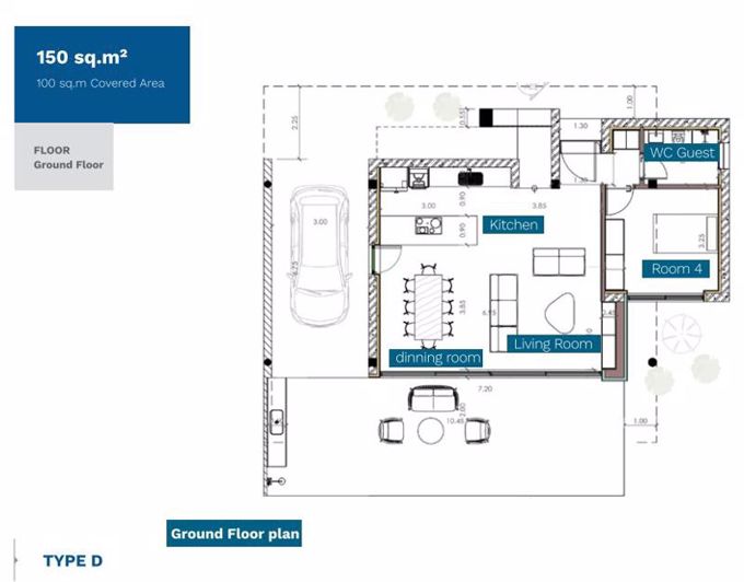 Image No.23-4 Bed Villa for sale