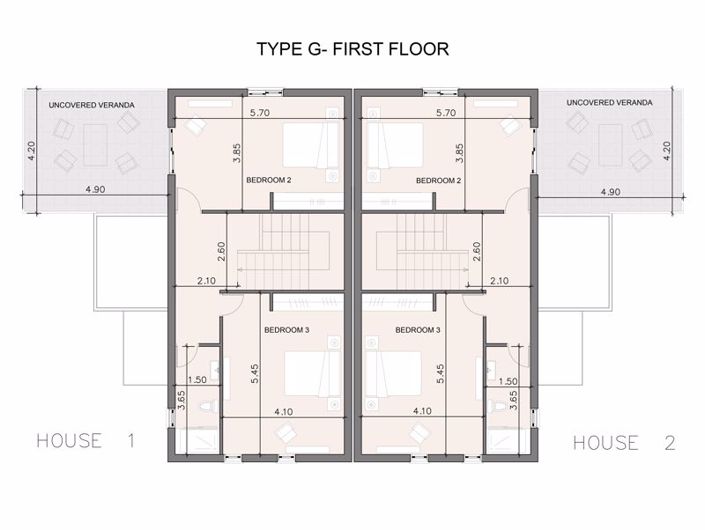 Image No.8-3 Bed Villa for sale