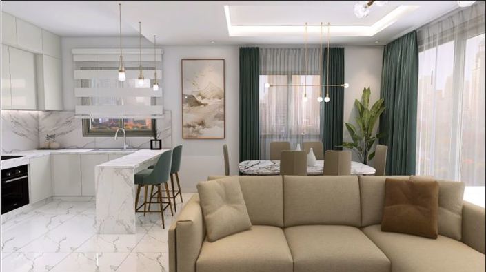 Image No.3-1 Bed Apartment for sale