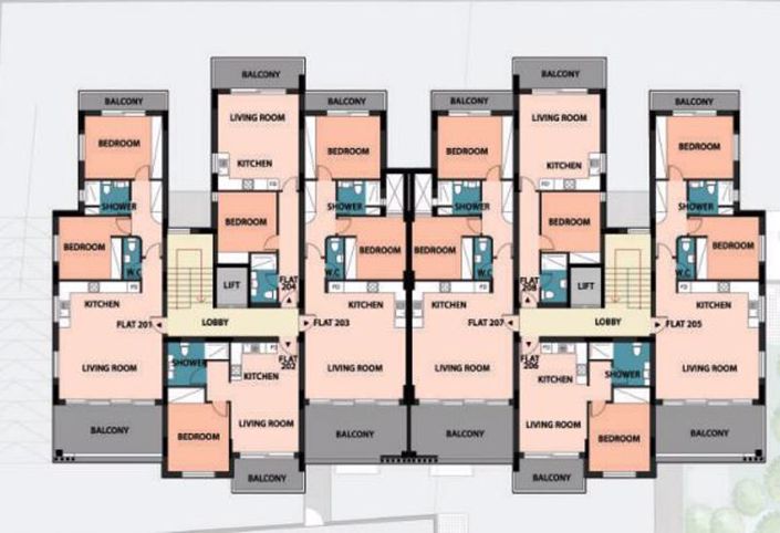 Image No.12-2 Bed Apartment for sale