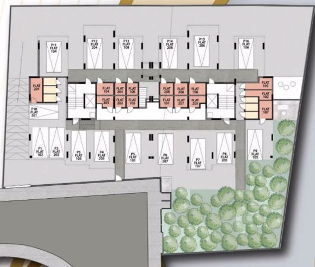 Image No.12-2 Bed Apartment for sale