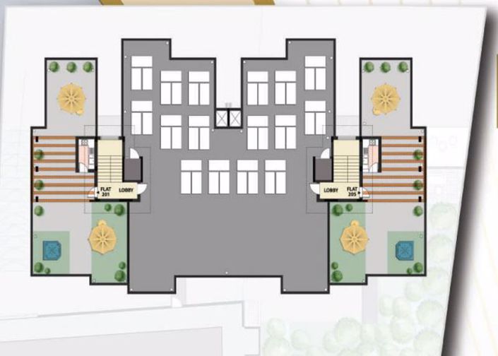 Image No.14-2 Bed Apartment for sale