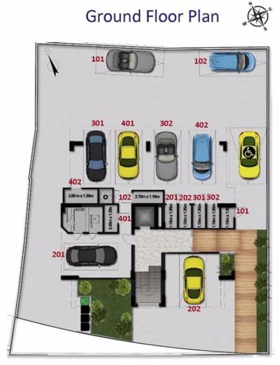 Image No.18-2 Bed Apartment for sale