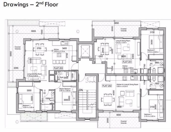 Image No.14-1 Bed Apartment for sale