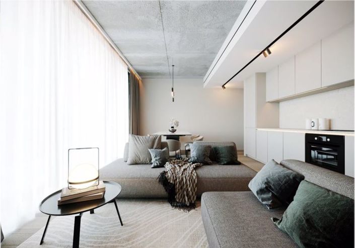 Image No.3-1 Bed Apartment for sale