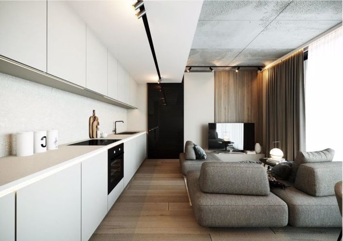 Image No.4-1 Bed Apartment for sale