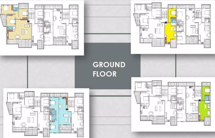 Image No.11-1 Bed Apartment for sale