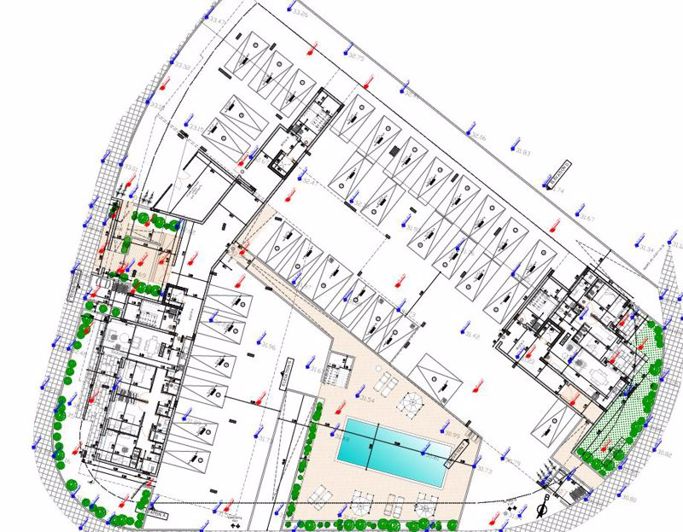 Image No.17-1 Bed Apartment for sale