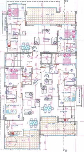 Image No.10-2 Bed Apartment for sale