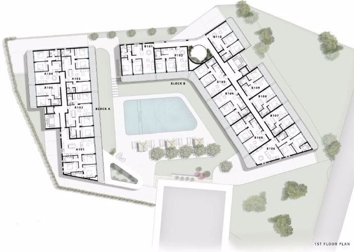 Image No.10-3 Bed Apartment for sale