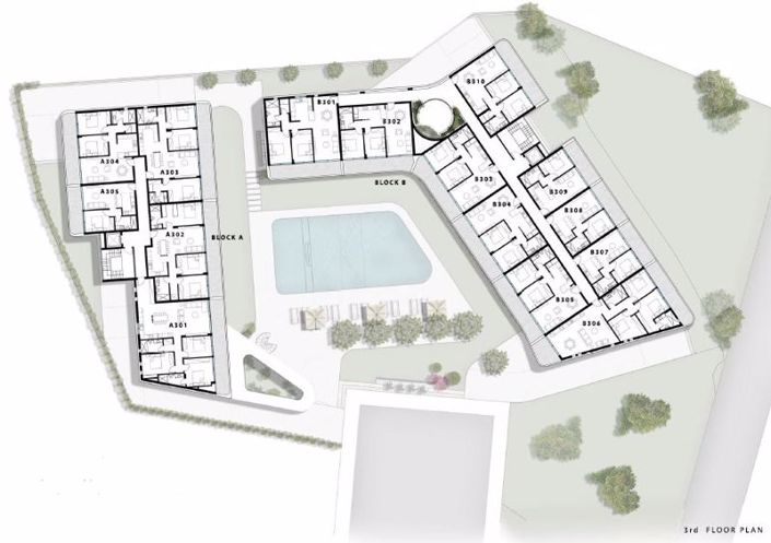 Image No.12-3 Bed Apartment for sale