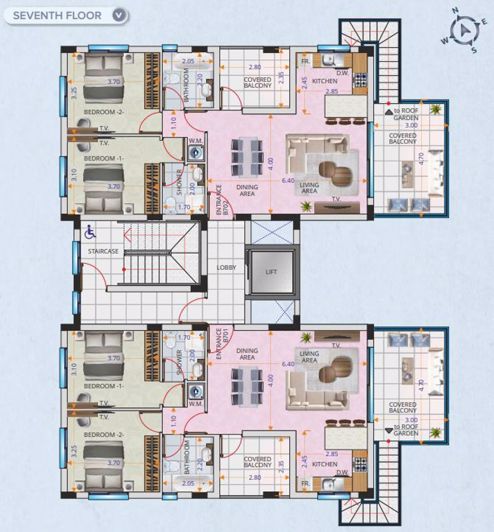 Image No.18-2 Bed Apartment for sale