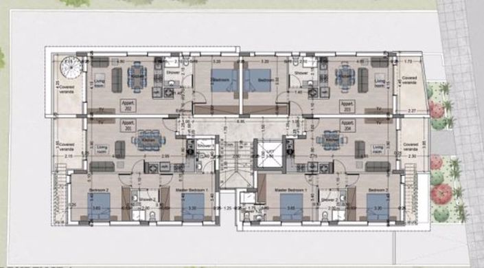 Image No.14-2 Bed Apartment for sale