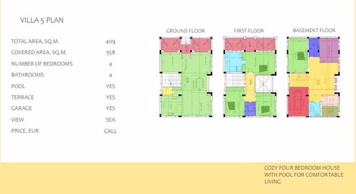 Image No.30-4 Bed Villa for sale