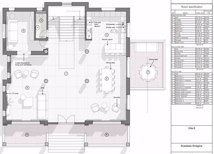 Image No.28-5 Bed Villa for sale