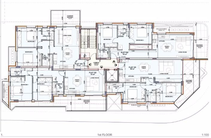 Image No.13-2 Bed Apartment for sale