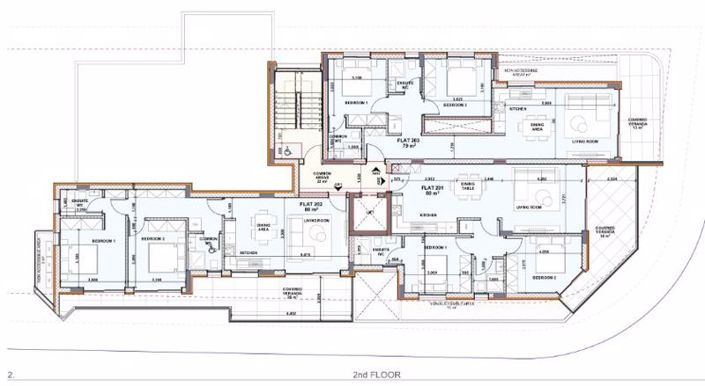 Image No.14-2 Bed Apartment for sale