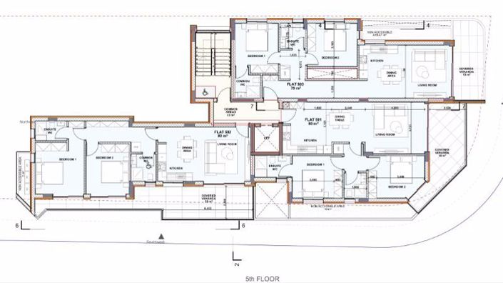 Image No.17-2 Bed Apartment for sale