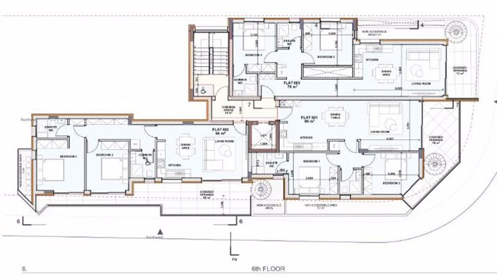 Image No.14-2 Bed Apartment for sale