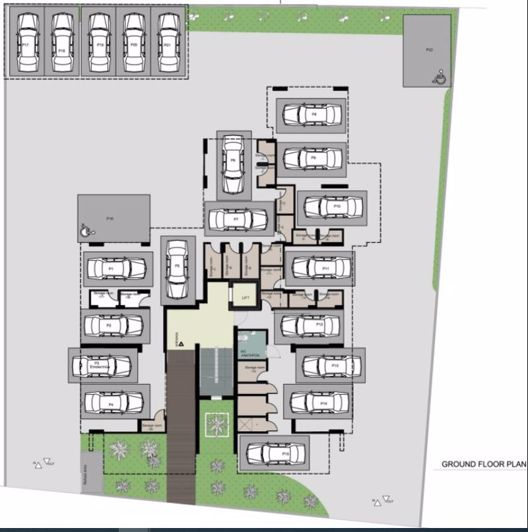 Image No.21-4 Bed Apartment for sale