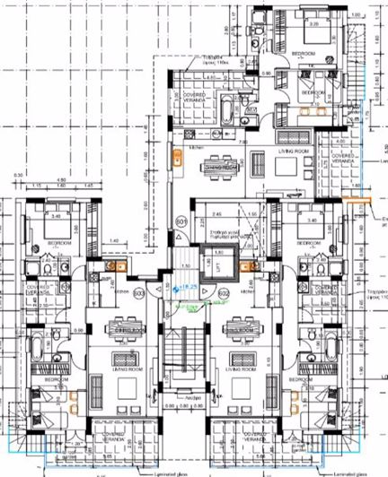 Image No.22-4 Bed Apartment for sale