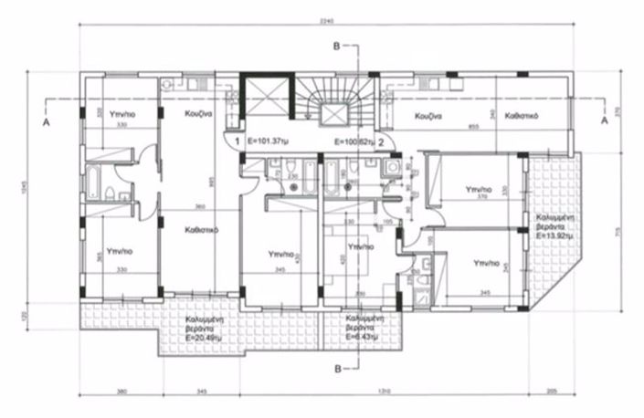 Image No.4-3 Bed Apartment for sale